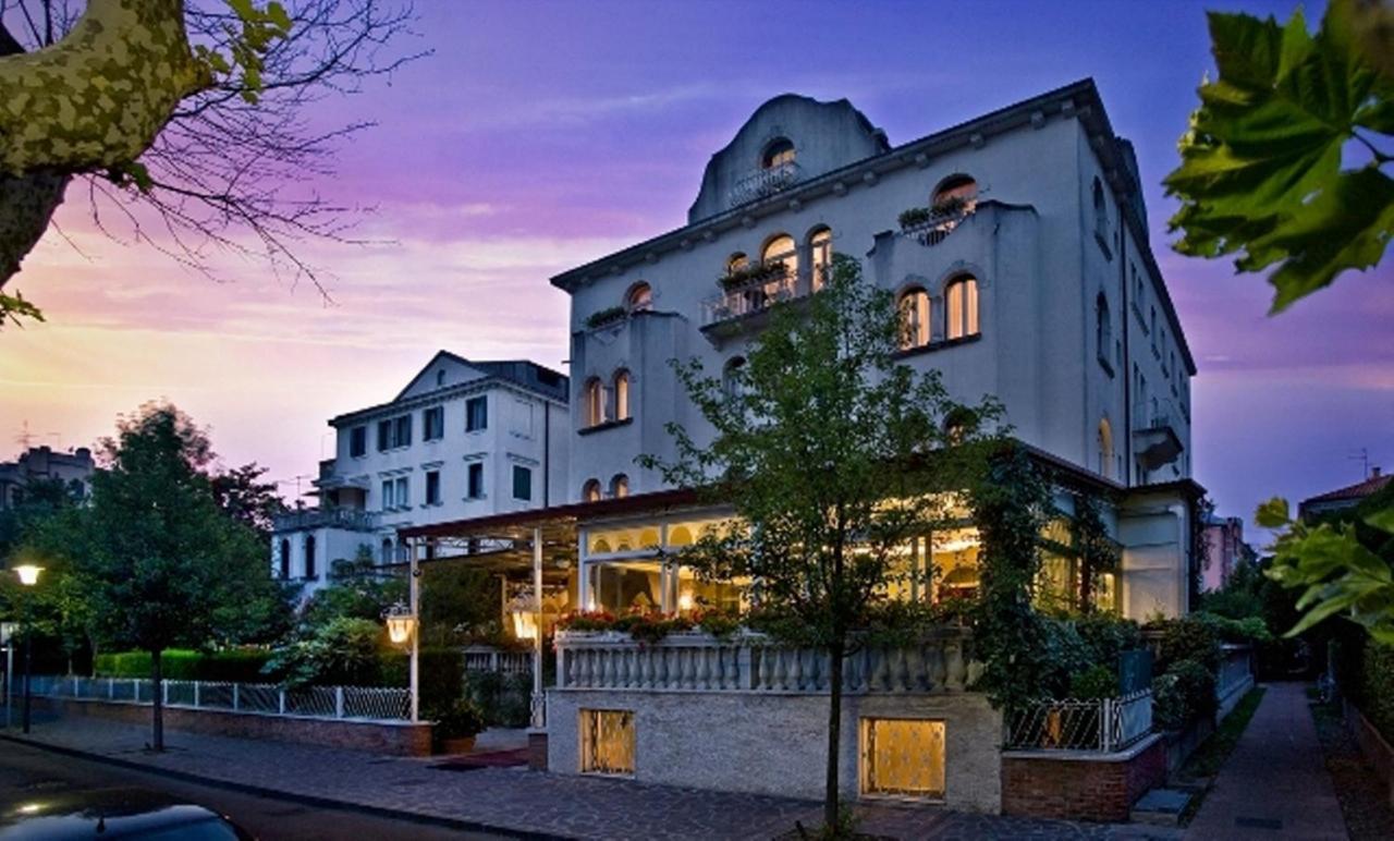 Hotel Biasutti Venedik-Lido Dış mekan fotoğraf