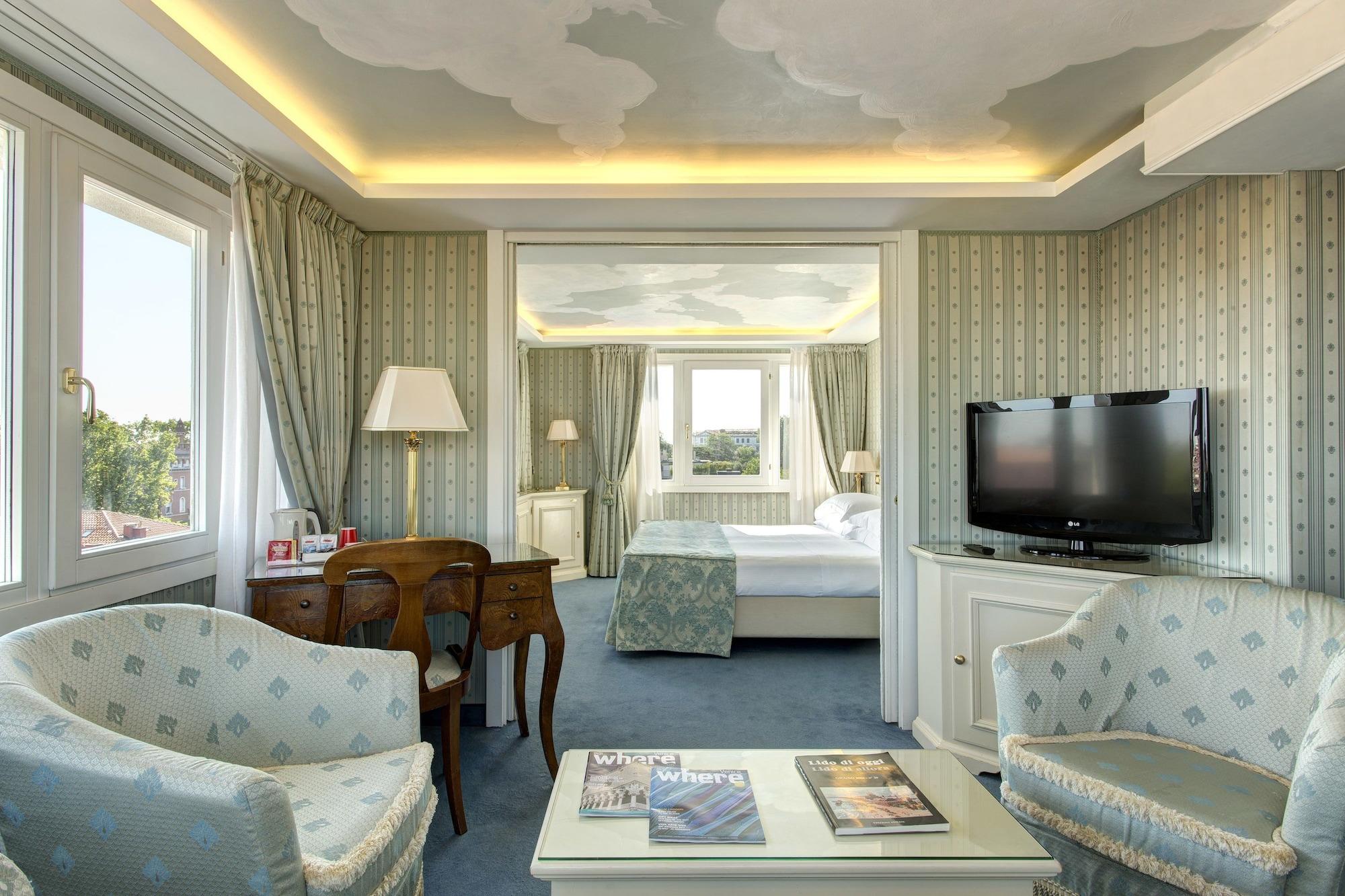 Hotel Biasutti Venedik-Lido Dış mekan fotoğraf