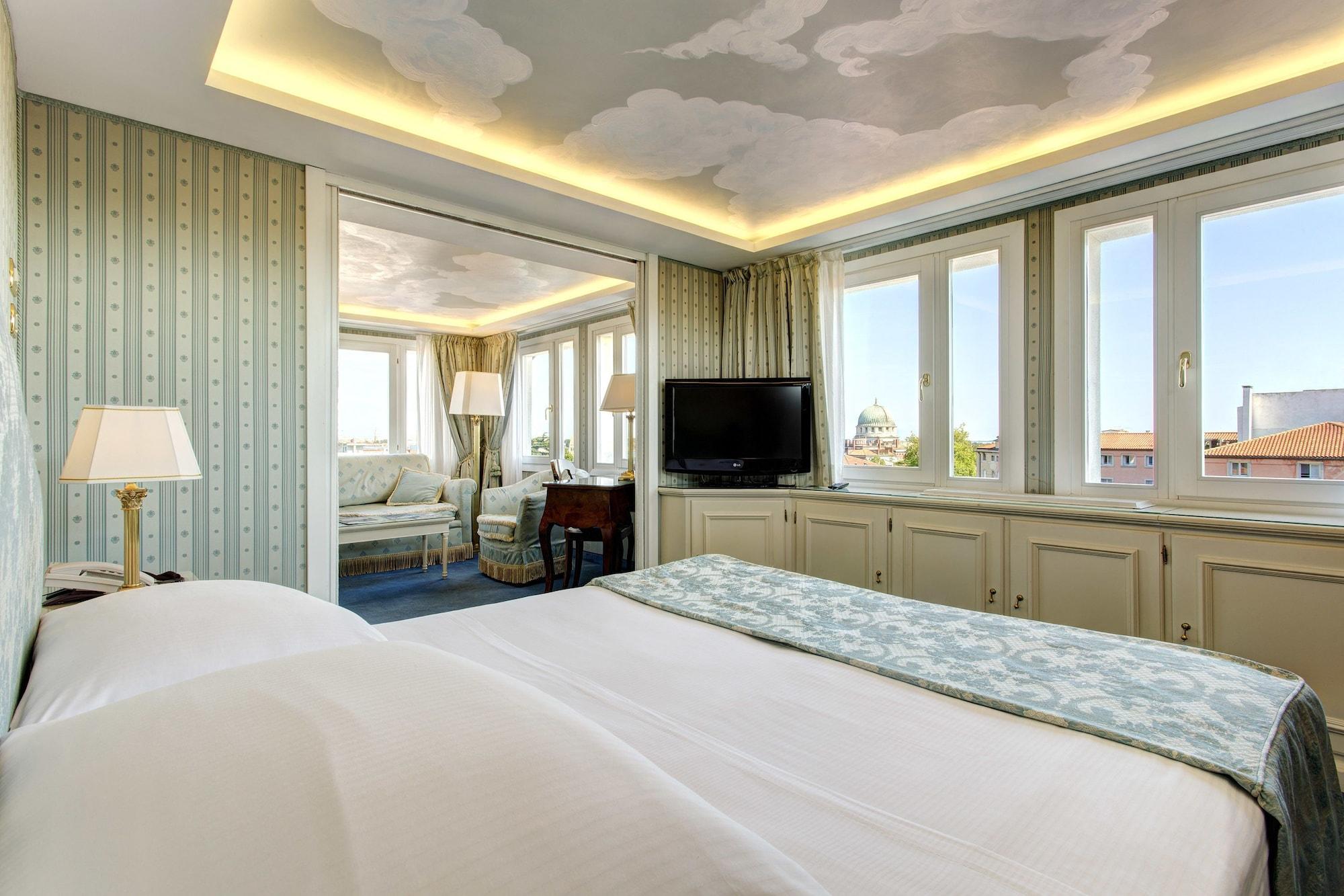 Hotel Biasutti Venedik-Lido Dış mekan fotoğraf