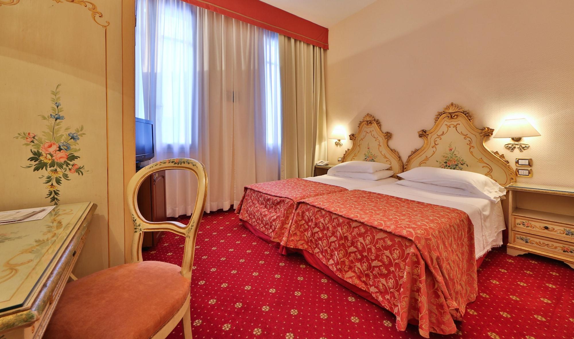 Hotel Biasutti Venedik-Lido Dış mekan fotoğraf