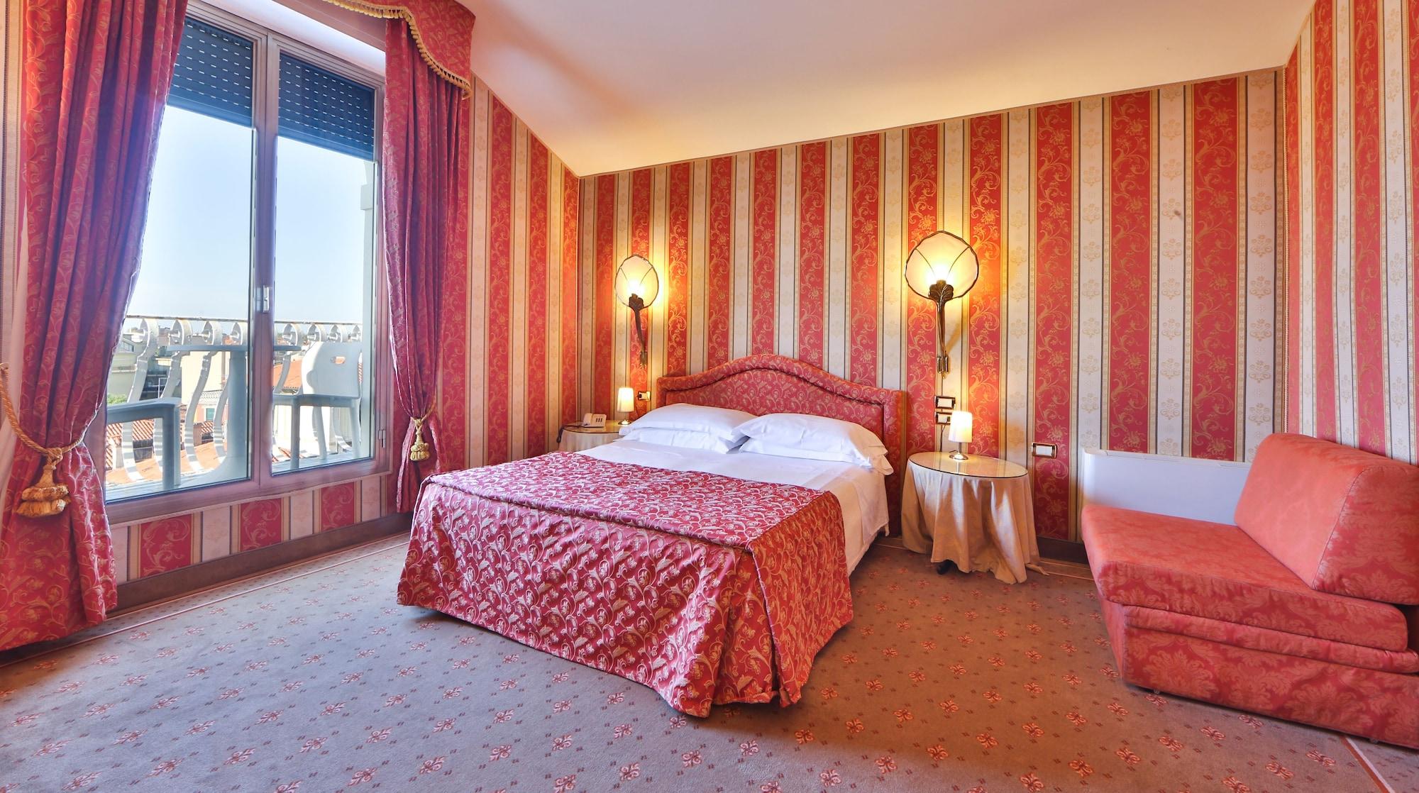 Hotel Biasutti Venedik-Lido Dış mekan fotoğraf