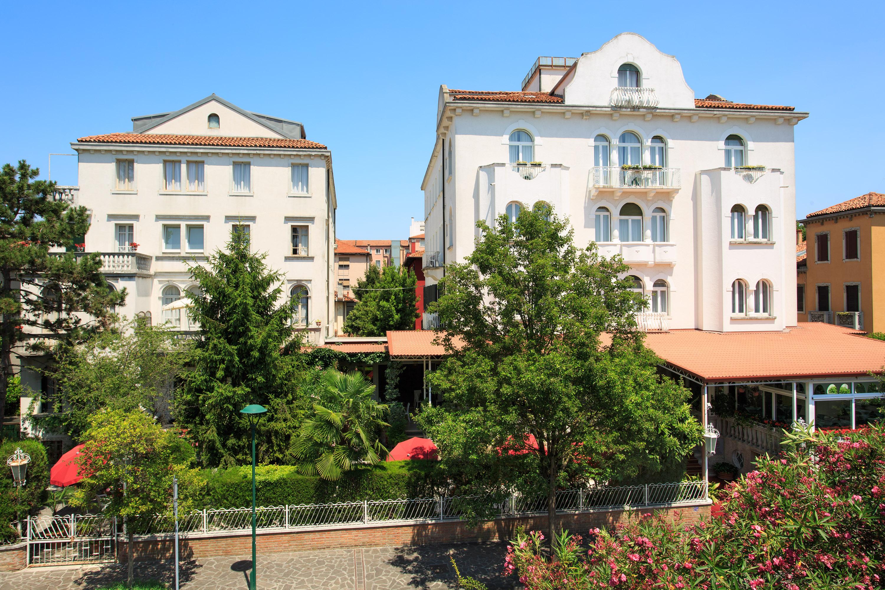 Hotel Biasutti Venedik-Lido Dış mekan fotoğraf