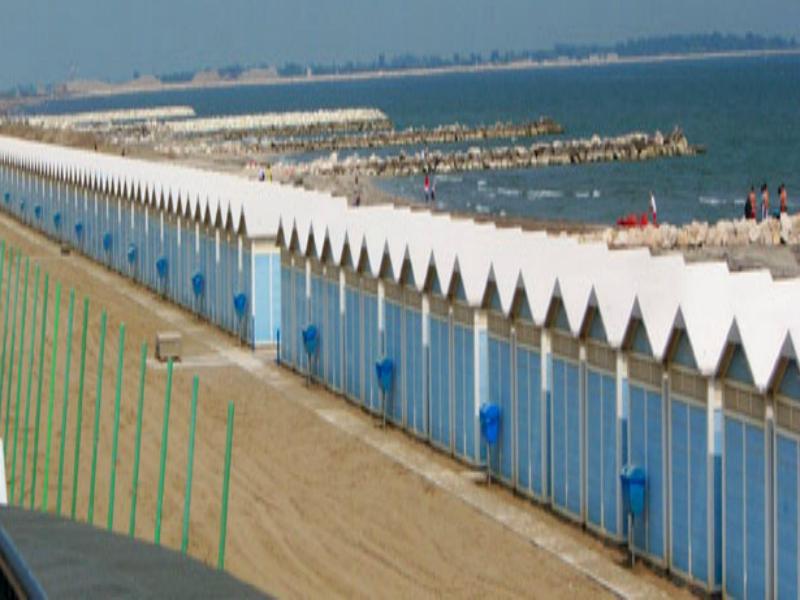 Hotel Biasutti Venedik-Lido Dış mekan fotoğraf