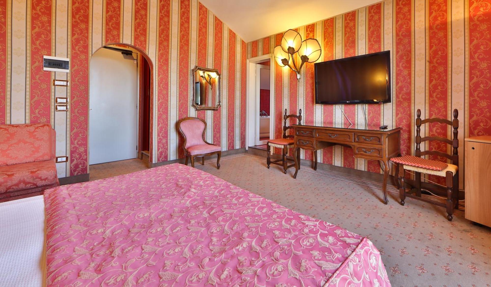 Hotel Biasutti Venedik-Lido Dış mekan fotoğraf