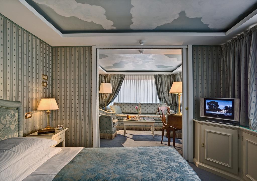 Hotel Biasutti Venedik-Lido Dış mekan fotoğraf