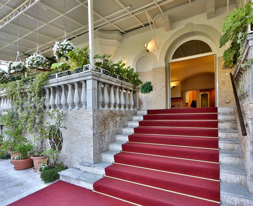 Hotel Biasutti Venedik-Lido Dış mekan fotoğraf